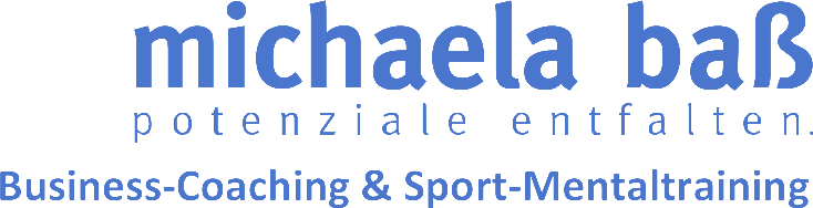 Logo Michaela Baß
